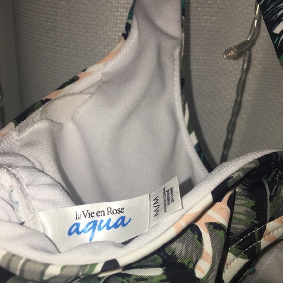 tropical top - Picture 6 of 6